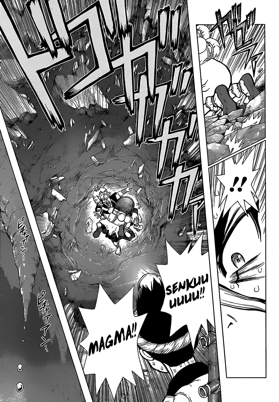 Dr. Stone Chapter 55 12